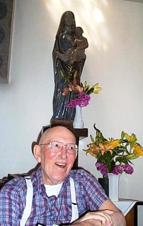 Een laatste glimlach..2005
